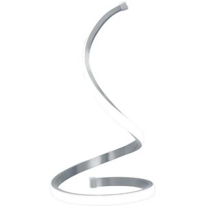 Rabalux Anais Srebrna Lampka Biurkowa - LED 4,8W Rabalux Anais Srebrna Lampka Biurkowa - LED 4,8W
