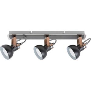 Lampada da Soffitto Rabalux Balzac - Industriale Nera, Champagne, Cromo, Bianco Lampada da Soffitto Rabalux Balzac - Industriale Nera, Champagne, Cromo, Bianco