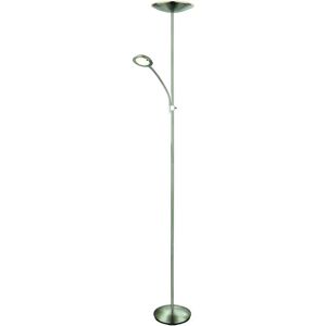 Rabalux Vlasta 7006 satynowy chrom lampa stojąca - Lampa stojąca Rabalux Vlasta 7006 satynowy chrom lampa stojąca - Lampa stojąca
