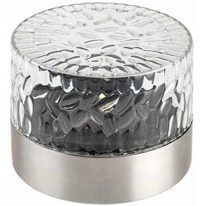 Rabalux 7010 Lentula Solarna Lampa Stołowa z Inox Rabalux 7010 Lentula Solarna Lampa Stołowa z Inox
