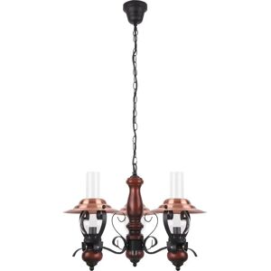 Rabalux Enna Lampada a Sospensione - Stile Rustico Rabalux Enna Lampada a Sospensione - Stile Rustico