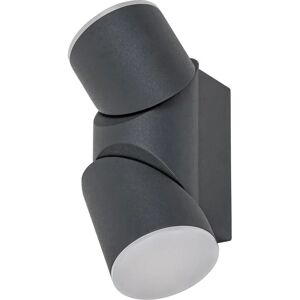 Lámpara de Pared Exterior Belfast LED - Ajustable, IP65 Lámpara de Pared Exterior Belfast LED - Ajustable, IP65