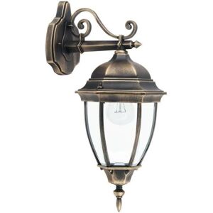 Applique da Parete Rabalux Toronto Oro Antico - IP44 Esterno Applique da Parete Rabalux Toronto Oro Antico - IP44 Esterno