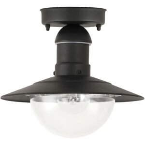 Rabalux 8716 Czarna Lampa Sufitowa E27 - Oświetlenie sufitu Rabalux 8716 Czarna Lampa Sufitowa E27 - Oświetlenie sufitu