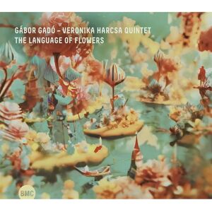 Galileo Music Communication The Language of Flowers - CD de audio Galileo Music Communication The Language of Flowers - CD de audio