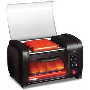 Orion OHD-150 Mașină pentru hot-dog - Negru Orion OHD-150 Mașină pentru hot-dog - Negru