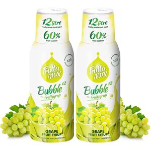 Esito Fruttamax Sirop de Raisin - Pour Sodastream - Publicité Esito Fruttamax Sirop de Raisin - Pour Sodastream - Publicité