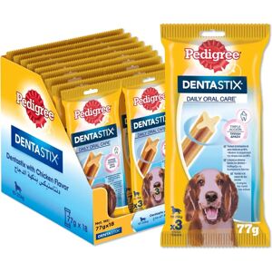 Pedigree DentaStix - Snack dentale per cani di taglia media Pedigree DentaStix - Snack dentale per cani di taglia media
