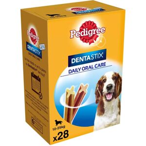 Pedigree Dentastix para Perros medianos - 28 unidades Pedigree Dentastix para Perros medianos - 28 unidades
