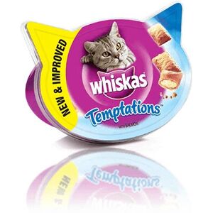 Whiskas Temptations Salmon (60g) Whiskas Temptations Salmon (60g)