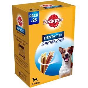 Pedigree DentaStix Kleine Hunderachen - Zahnreinigung & Snacks Pedigree DentaStix Kleine Hunderachen - Zahnreinigung & Snacks