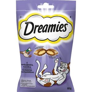 Dreamies Sachet with Duck - 60g Dreamies Sachet with Duck - 60g