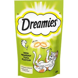 Dreamies Beutel mit Thunfisch - 60g Dreamies Beutel mit Thunfisch - 60g
