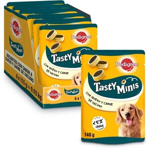 Snacks para Perros PEDIGREE Tasty Mini Cheesy Bites - Snacks para Perros Snacks para Perros PEDIGREE Tasty Mini Cheesy Bites - Snacks para Perros