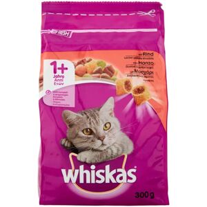 Whiskas Manzo 300G - Alimento per Gatti Whiskas Manzo 300G - Alimento per Gatti