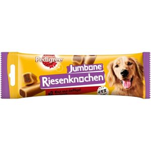 Friandises Pedigree pour chiens - Jumbone Moyen Bœuf 180 g - Friandises pour chiens Friandises Pedigree pour chiens - Jumbone Moyen Bœuf 180 g - Friandises pour chiens