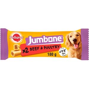 Pedigree Jumbone 180 g Hundefutter - Hundesnack Pedigree Jumbone 180 g Hundefutter - Hundesnack