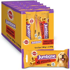 Snacks para perros Pedigree - Recompensas duraderas con Omega 3 Snacks para perros Pedigree - Recompensas duraderas con Omega 3