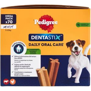 Pedigree DentaStix Multipack Small 70PZ - Hondensnacks Pedigree DentaStix Multipack Small 70PZ - Hondensnacks