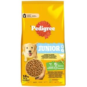 Mâncare pentru câini Pedigree Junior M/L Păsări și Legume Mâncare pentru câini Pedigree Junior M/L Păsări și Legume