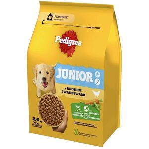PEDIGREE Junior 2,6 kg Cibo secco per cani PEDIGREE Junior 2,6 kg Cibo secco per cani