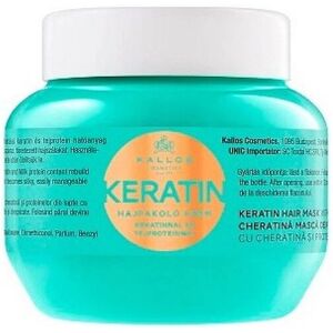 Kallos KJMN Keratin Hårmaske - Hårmaske Kallos KJMN Keratin Hårmaske - Hårmaske