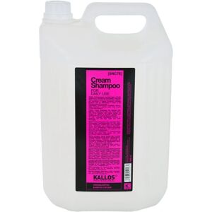 Shampooing Kallos Cream Classique - Cheveux Normaux - 5000 ml Shampooing Kallos Cream Classique - Cheveux Normaux - 5000 ml