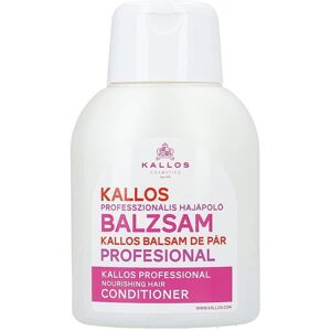 Après-shampoing Nourrissant Professionnel Kallos - Après-shampoing Après-shampoing Nourrissant Professionnel Kallos - Après-shampoing