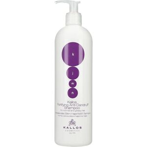 Kallos Cosmetics KJMN Fejbőr gombaellenes sampon - 500 ml Kallos Cosmetics KJMN Fejbőr gombaellenes sampon - 500 ml
