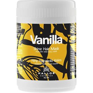 Masque Capillaire Vanille Shine 1000ml - Masque capillaire - Publicité Masque Capillaire Vanille Shine 1000ml - Masque capillaire - Publicité