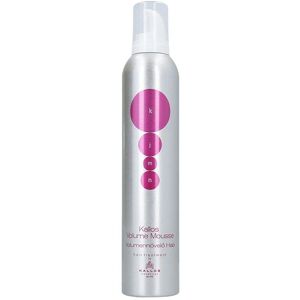 Kallos Cosmetics KJMN Hiusvaahto - Volyymi & Kiinnitys 300ml Kallos Cosmetics KJMN Hiusvaahto - Volyymi & Kiinnitys 300ml
