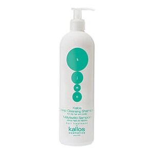 Shampoo Pulizia Profonda Kallos KJMN - Shampoo Shampoo Pulizia Profonda Kallos KJMN - Shampoo