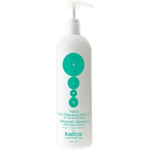 Kallos KJMN Syväpuhdistussampoo - Unisex - 1L Kallos KJMN Syväpuhdistussampoo - Unisex - 1L