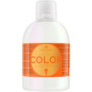 Kallos KJMN Shampoo Couleur - Soins pour cheveux colorés Kallos KJMN Shampoo Couleur - Soins pour cheveux colorés