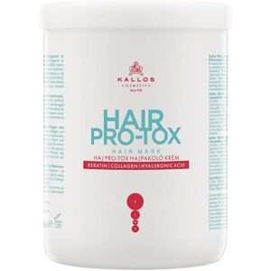 Kallos KJMN Haar Pro-tox Creme - Haarkur, 1000ml, Unisex Kallos KJMN Haar Pro-tox Creme - Haarkur, 1000ml, Unisex