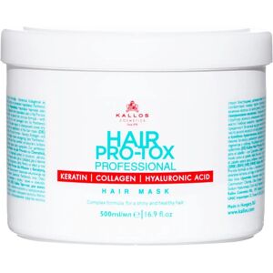 Kallos Cosmetics Pro-Tox Hiustennaamio - Hiustyyppi Kallos Cosmetics Pro-Tox Hiustennaamio - Hiustyyppi