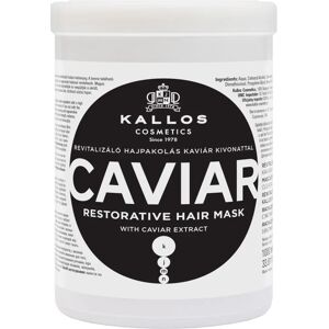 Kallos KJMN Kaviárová regenerierende Haarmaske - Haarmaske Kallos KJMN Kaviárová regenerierende Haarmaske - Haarmaske