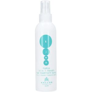 Spray de cuidado capilar Kallos KJMN 14 en 1 con keratina Spray de cuidado capilar Kallos KJMN 14 en 1 con keratina