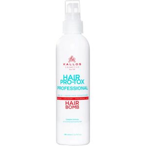 Après-shampooing Kallos Cosmetics Pro-Tox - Type de cheveux, 200ml - Publicité Après-shampooing Kallos Cosmetics Pro-Tox - Type de cheveux, 200ml - Publicité