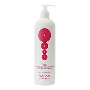 Après-shampoing Nourrissant Kallos KJMN - Après-shampoing - Publicité Après-shampoing Nourrissant Kallos KJMN - Après-shampoing - Publicité