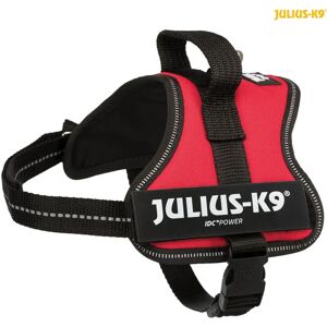 Julius-K9 Powerharness Red S - Dog Harness Julius-K9 Powerharness Red S - Dog Harness