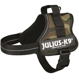 Julius K9 Camouflage Dog Harness M - Powerharness Julius K9 Camouflage Dog Harness M - Powerharness