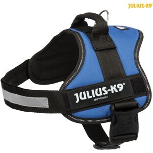Julius-K9 Power Blue M/L Hundegeschirr - Sicherheit & Sichtbarkeit Julius-K9 Power Blue M/L Hundegeschirr - Sicherheit & Sichtbarkeit
