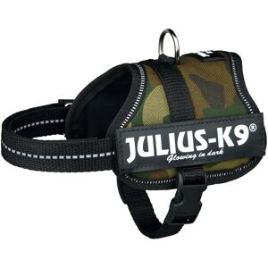 Julius-K9 Powerharness Camouflage Size 0 - Dog Harness Julius-K9 Powerharness Camouflage Size 0 - Dog Harness