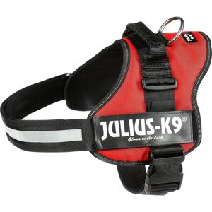JULIUS-K9 Power Harness - Red - Size 2 JULIUS-K9 Power Harness - Red - Size 2
