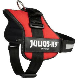 JULIUS-K9 Power Harness - Red - Size 2 JULIUS-K9 Power Harness - Red - Size 2