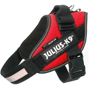 Julius-K9 Powerharness Hondenharnas Rood Maat 3 - Hondenharnas Julius-K9 Powerharness Hondenharnas Rood Maat 3 - Hondenharnas