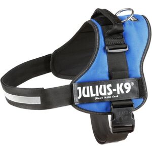 Julius-K9 Powerharness XXL Bleu Harnais pour Chien - Harnais pour Chien - Publicité Julius-K9 Powerharness XXL Bleu Harnais pour Chien - Harnais pour Chien - Publicité