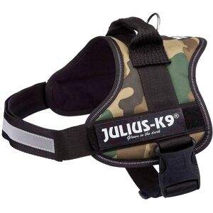JULIUS-K9 Power XL 3 Dog Harness - Camouflage JULIUS-K9 Power XL 3 Dog Harness - Camouflage