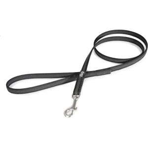 Julius-K9 Model 218GM-1-2 Gray & Black Super-Grip Leash - Leash Julius-K9 Model 218GM-1-2 Gray & Black Super-Grip Leash - Leash